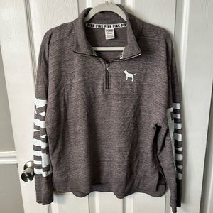 Victoria’s Secret PINK zip top